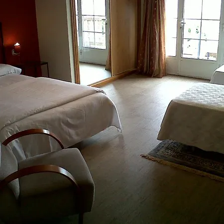 Hotel Praia Santa Baia Vigo