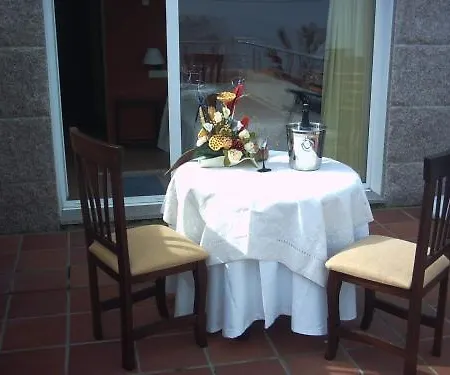 Hotel Praia Santa Baia Vigo