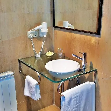 Hotel Praia Santa Baia Vigo