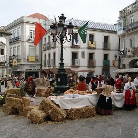Praia Santa Baia 2* Vigo