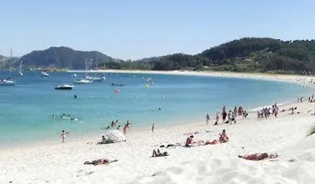 Praia Santa Baia 2* Vigo
