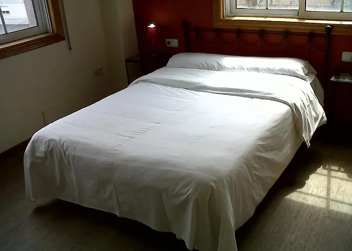 Praia Santa Baia Vigo