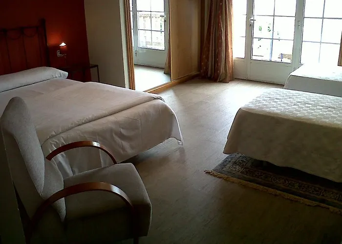 Hotel Praia Santa Baia Vigo