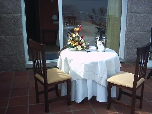 Hotel Praia Santa Baia Vigo