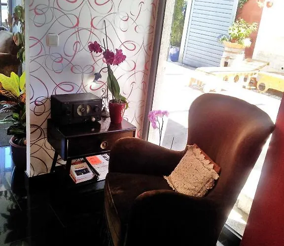 Hotel Praia Santa Baia Vigo