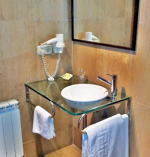 Hotel Praia Santa Baia Vigo