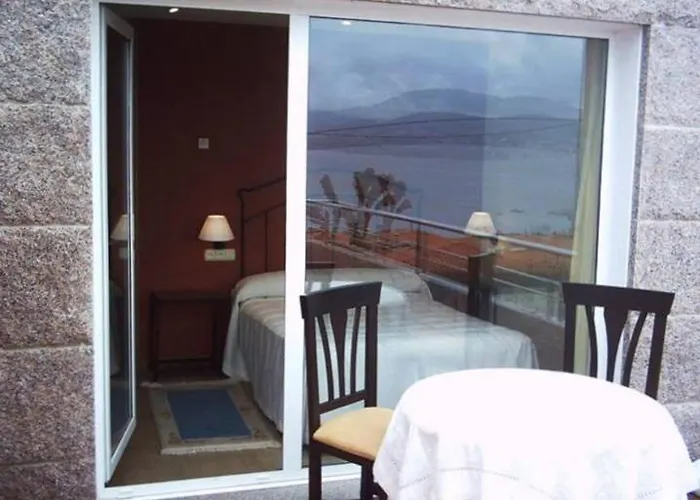 Hotel Praia Santa Baia Vigo