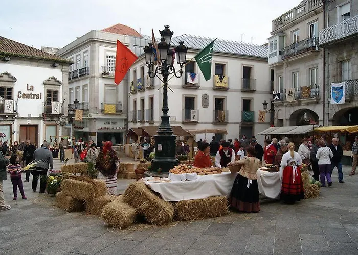 Praia Santa Baia 2* Vigo