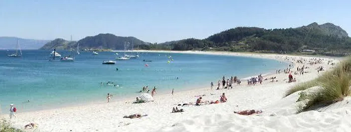 Praia Santa Baia 2* Vigo